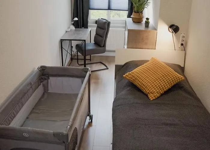 *neu*family&work*wlan*ntflx*cozy*zentrum*toplage *